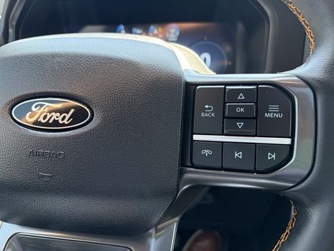 Used 2025 Ford F150 Tremor w/ Equipment Group 402A High AWD/4WD image 37