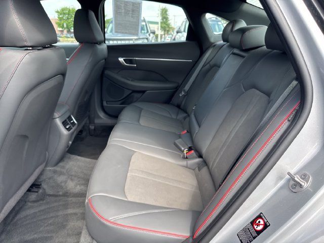 Used 2023 Hyundai Sonata SEL Plus FWD image 28