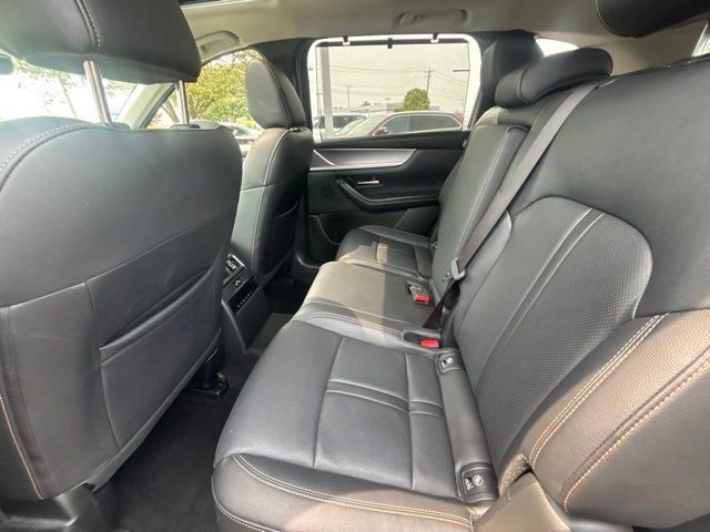 Certified 2025 MAZDA CX-90 3.3 Turbo w/ Preferred Package AWD/4WD image 19