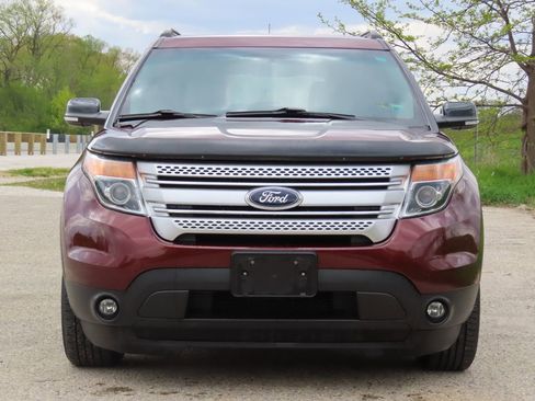 Used 2015 Ford Explorer XLT w/ Equipment Group 202B AWD/4WD image 4