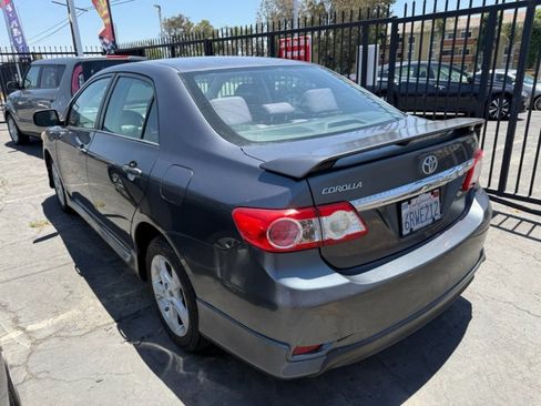 Used 2011 Toyota Corolla S FWD image 8