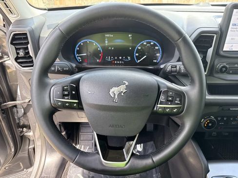 Used 2024 Ford Bronco Sport Big Bend w/ Convenience Package AWD/4WD image 41