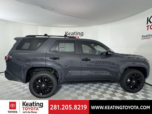 New 2026 Toyota 4Runner 4WD image 4