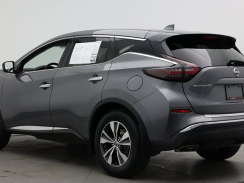 Used 2021 Nissan Murano S FWD image 5