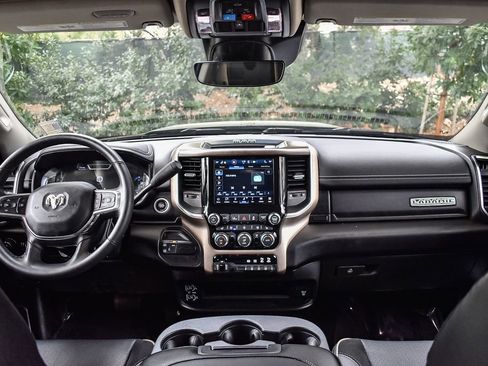 Used 2024 RAM 2500 Laramie w/ Safety Group image 13