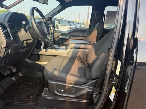 Used 2018 Ford F150 XLT w/ Equipment Group 302A Luxury AWD/4WD image 2