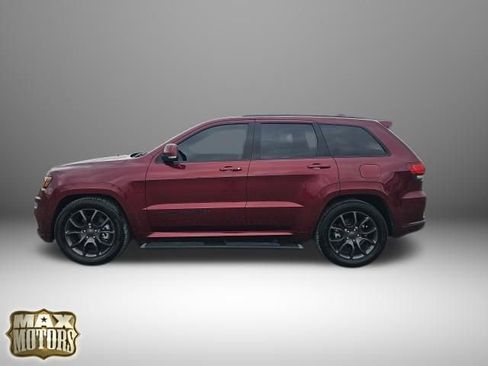 Used 2020 Jeep Grand Cherokee High Altitude image 5