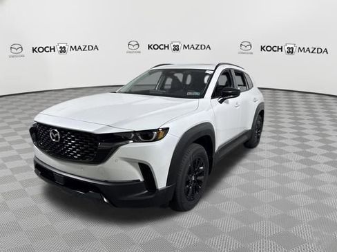 New 2026 MAZDA CX-50 AWD 2.5 Hybrid w/ Weather Package image 3