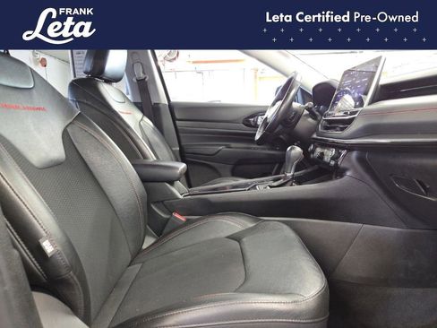 Used 2022 Jeep Compass Trailhawk w/ Trailhawk Convenience Group AWD/4WD image 19