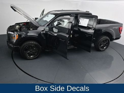 Used 2021 Ford F150 XLT w/ Equipment Group 302A High AWD/4WD image 35