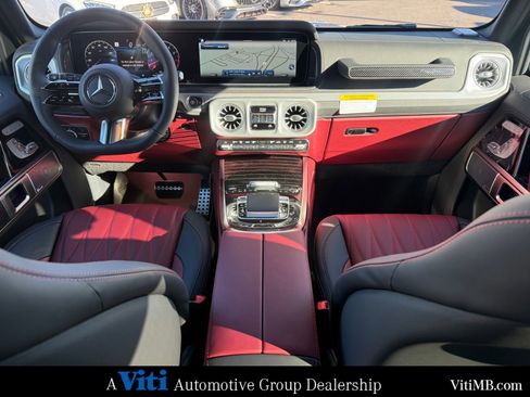 New 2026 Mercedes-Benz G 550 image 2