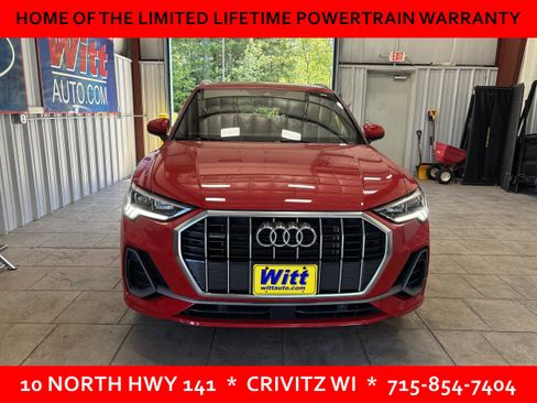 Used 2024 Audi Q3 2.0T Premium AWD/4WD image 2