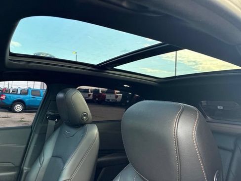 Used 2020 Cadillac XT4 Sport w/ Driver Awareness Package AWD/4WD image 30