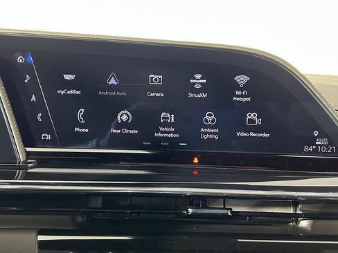 Used 2024 Cadillac Escalade Sport w/ Touring Package AWD/4WD image 24