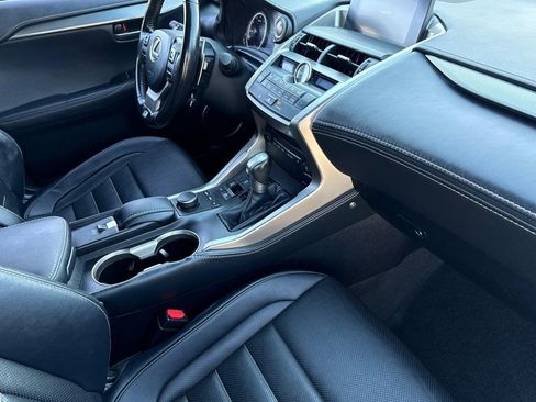 Used 2017 Lexus NX 200t F Sport w/ Accessory Package 2 image 28