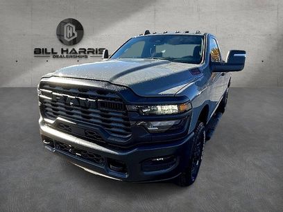 New 2026 RAM 2500 Tradesman