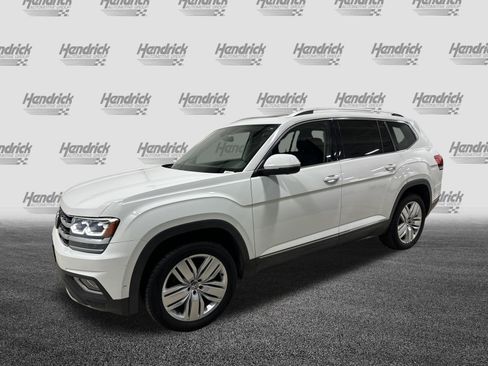Used 2019 Volkswagen Atlas SEL Premium AWD/4WD image 5