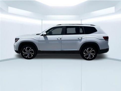 Used 2023 Volkswagen Atlas SEL AWD/4WD image 10
