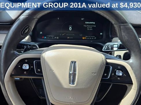 Used 2020 Lincoln Aviator Reserve w/ Equipment Group 201A AWD/4WD image 3