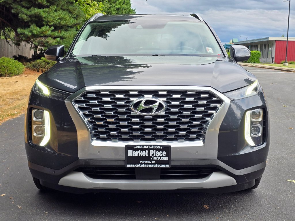 Used 2020 Hyundai Palisade SEL w/ Convenience Package AWD/4WD image 9