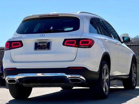 Certified 2022 Mercedes-Benz GLC 300 4MATIC image 8