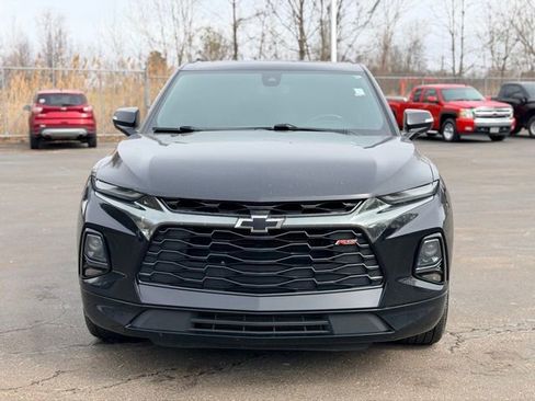 Used 2022 Chevrolet Blazer RS w/ Enhanced Convenience Package image 3