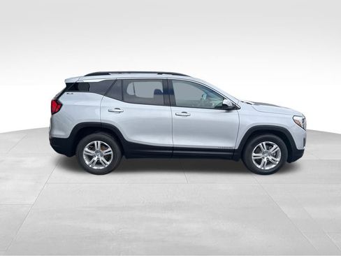Used 2020 GMC Terrain SLE w/ Driver Convenience Package image 7