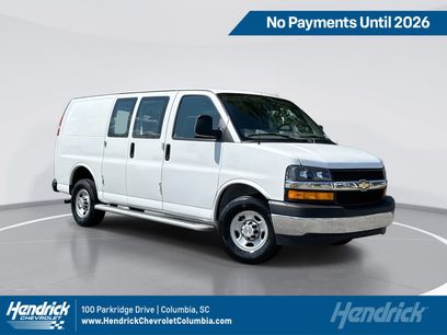 Used 2023 Chevrolet Express 2500 w/ Driver Convenience Package