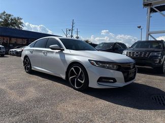 Used 2020 Honda Accord Sport video 1