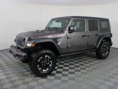New 2026 Jeep Wrangler Unlimited Rubicon