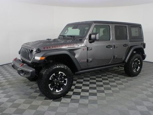 New 2026 Jeep Wrangler Unlimited Rubicon image 2