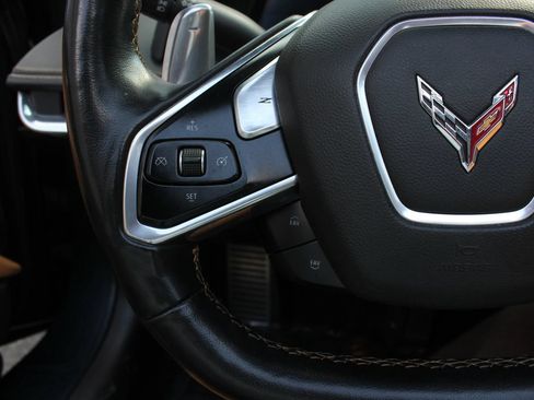 Used 2020 Chevrolet Corvette Stingray Premium Cpe w/ 3LT Preferred Equipment Group RWD image 28