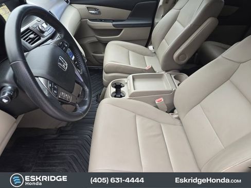 Used 2017 Honda Odyssey EX-L image 12