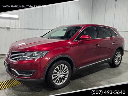 Used 2016 Lincoln MKX Select w/ Select Plus Package