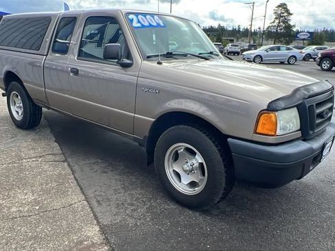 Used 2004 Ford Ranger XL RWD image 3