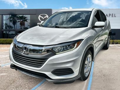Used 2020 Honda HR-V LX