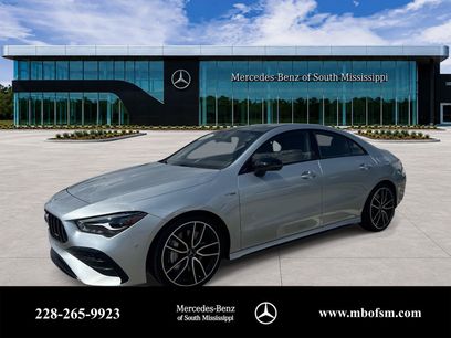 Used 2026 Mercedes-Benz CLA 35 AMG 4MATIC