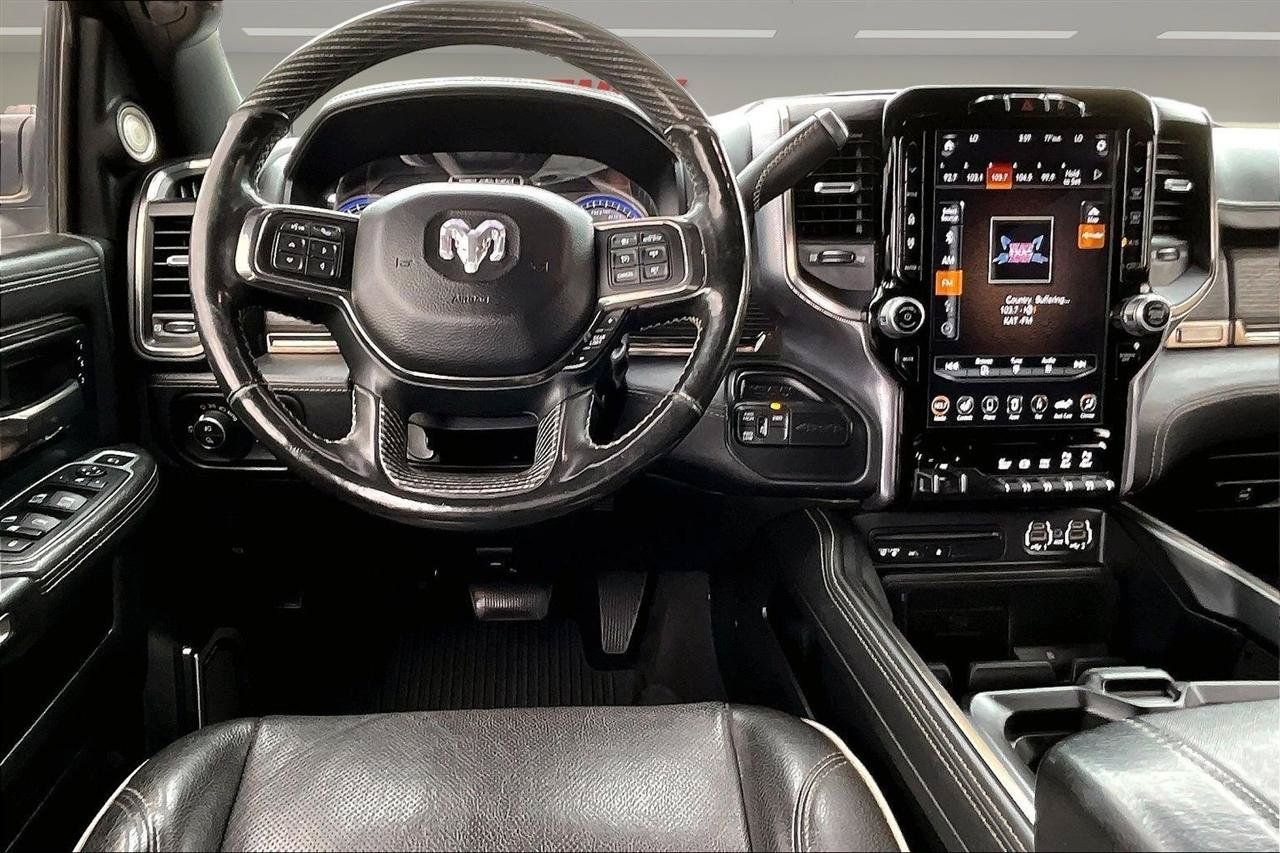 Used 2019 RAM 3500 Limited AWD/4WD image 9