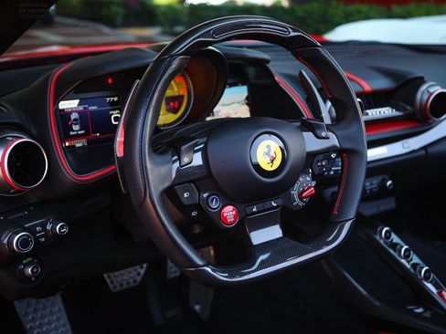 Certified 2021 Ferrari 812 GTS RWD image 33