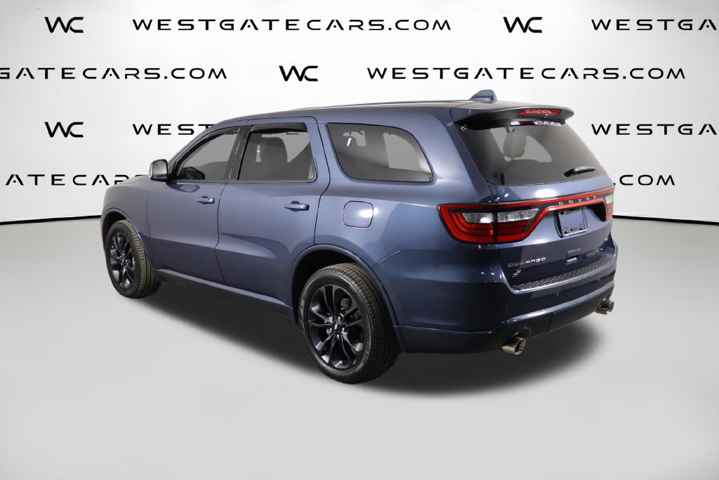 Used 2021 Dodge Durango GT AWD/4WD image 51