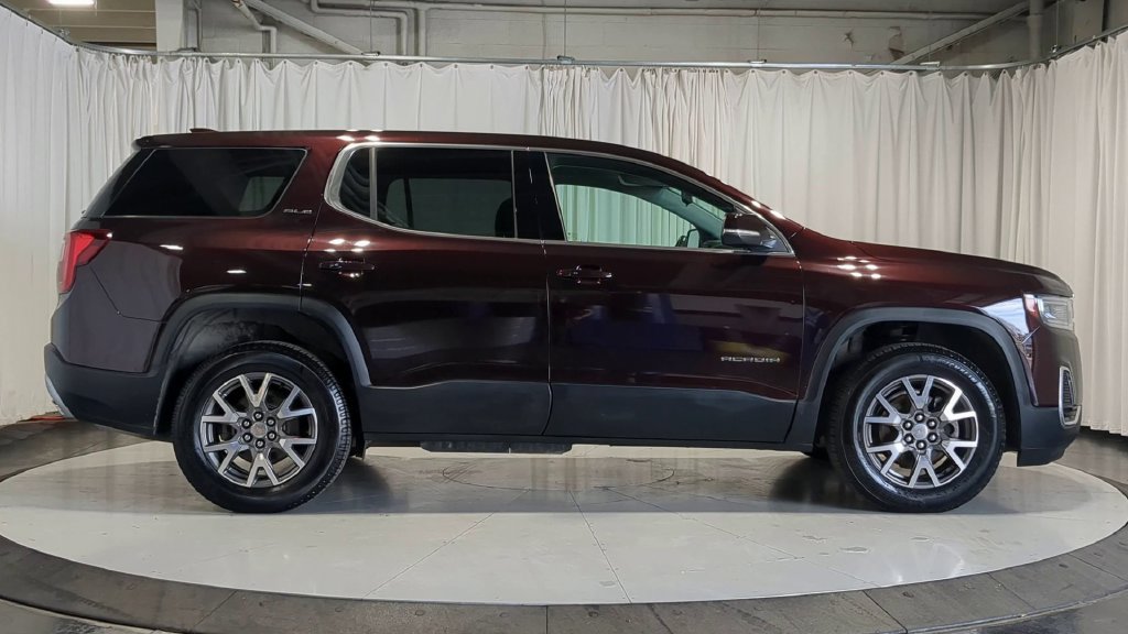 Used 2020 GMC Acadia SLE AWD/4WD image 9
