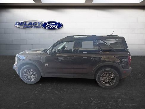 Used 2021 Ford Bronco Sport Big Bend AWD/4WD image 3