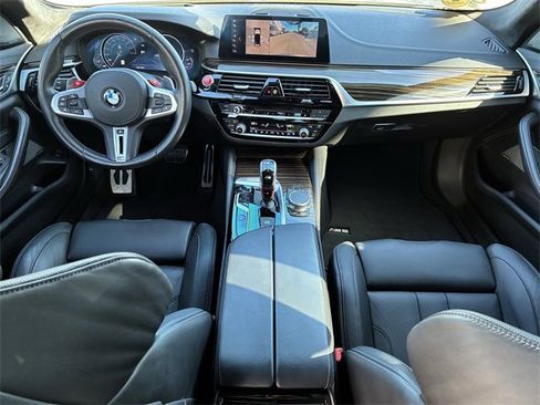 Used 2019 BMW M5 w/ Executive Package image 14