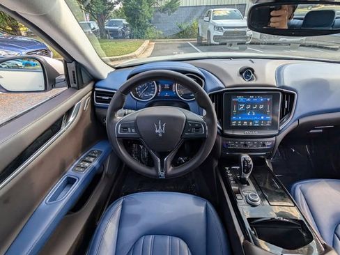 Used 2018 Maserati Ghibli S Q4 image 16