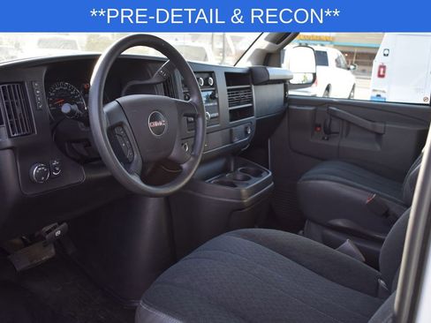 Used 2024 GMC Savana 2500 w/ Driver Convenience Package image 11