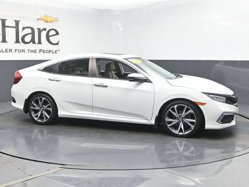 Used 2020 Honda Civic Touring image 62