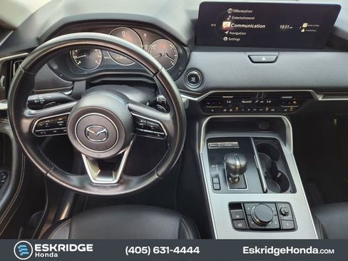 Used 2025 MAZDA CX-90 3.3 Turbo w/ Preferred Package AWD/4WD image 29