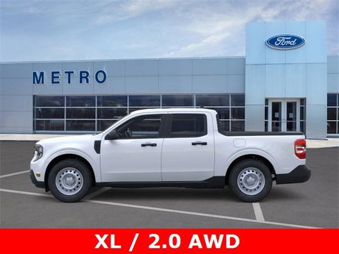 New 2025 Ford Maverick XL w/ Equipment Group 102A image 4