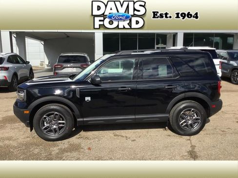 New 2025 Ford Bronco Sport Big Bend w/ Convenience Package AWD/4WD image 1