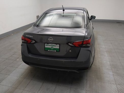 Used 2025 Nissan Versa S w/ Trunk Package image 7